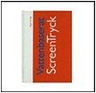 screentryck,litteratur,instruktioner