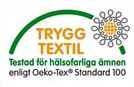 bra milj&ouml;val trygg textil